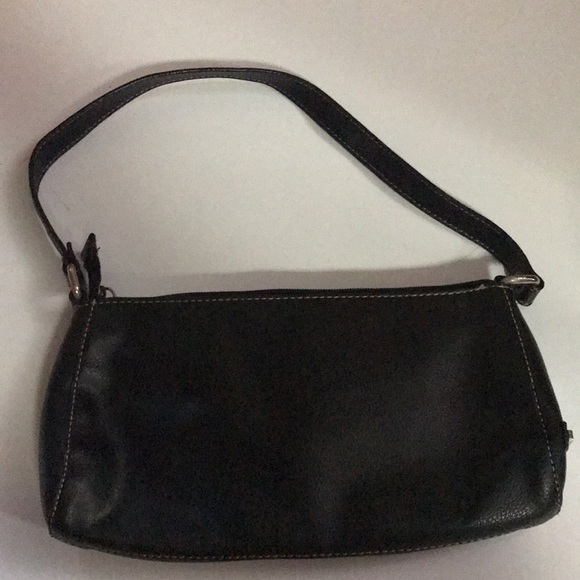 Nine West black purse - Picture 4 of 12